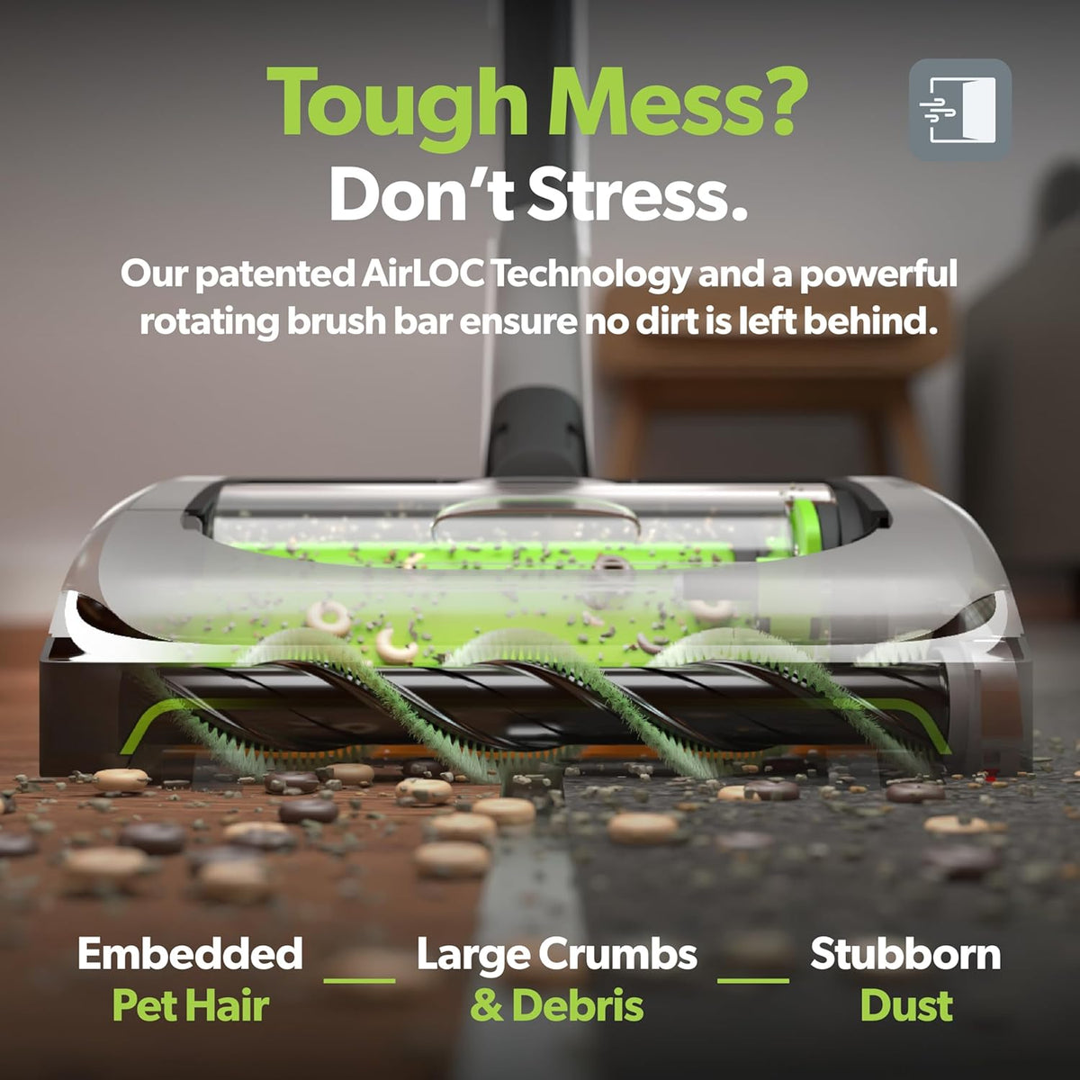 AirRAM 2 Cordless Vacuum