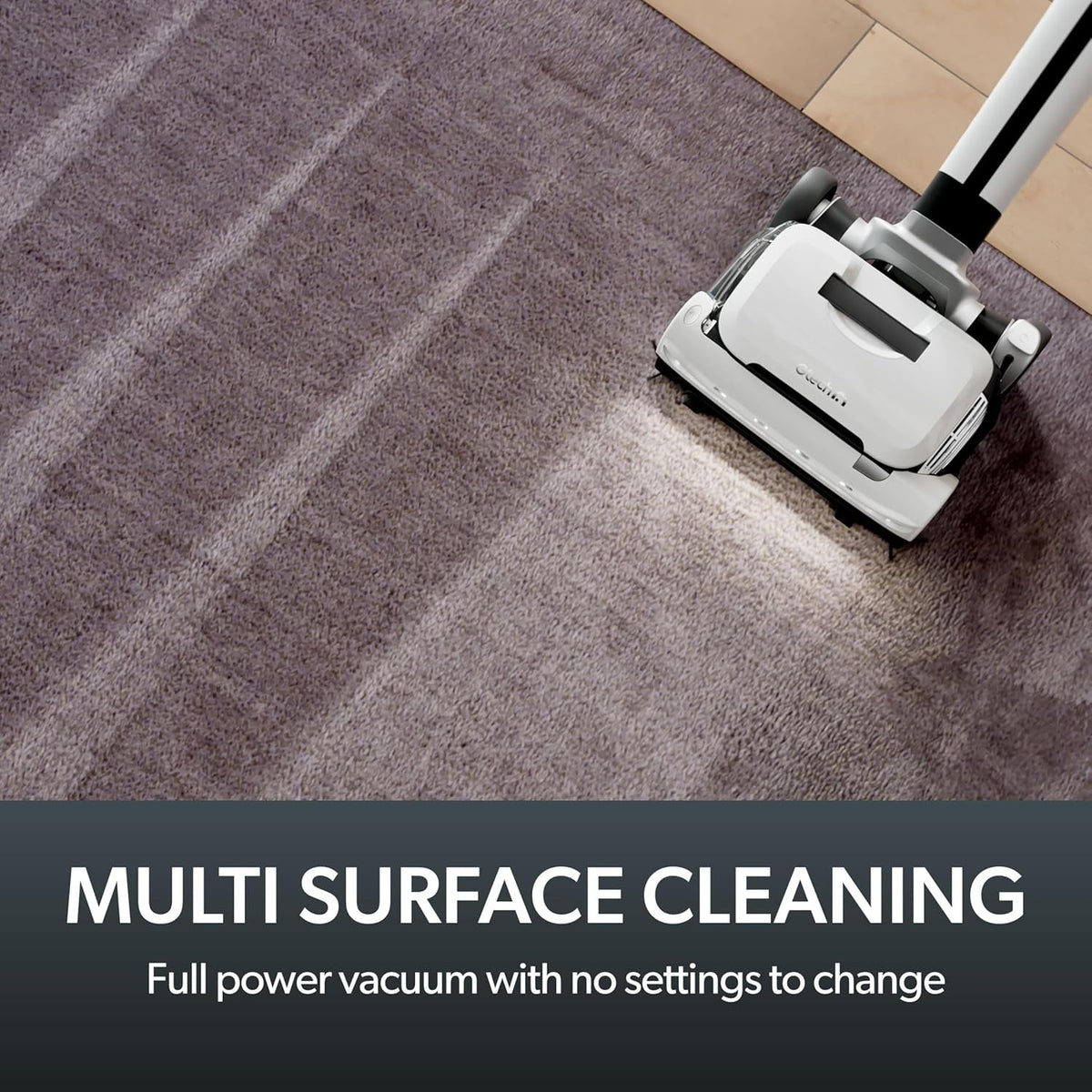 AirRAM 3 Dual Edge-Clean Cordless Vacuum
