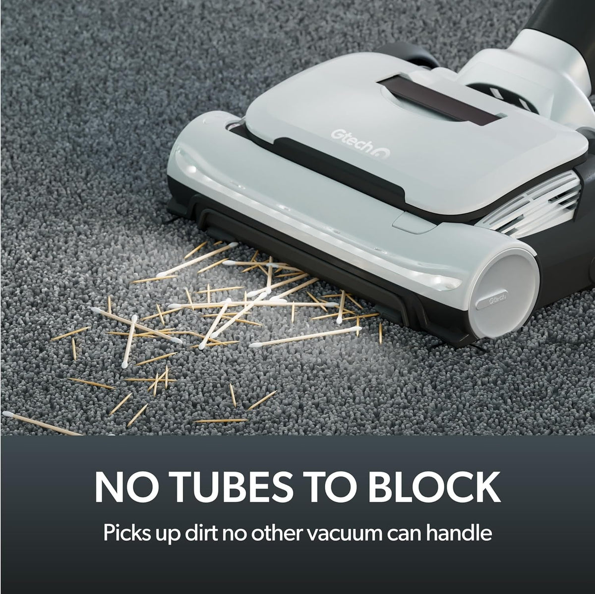 AirRAM 3 Dual Edge-Clean Cordless Vacuum