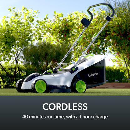 CLM50 Cordless Push Lawn Mower