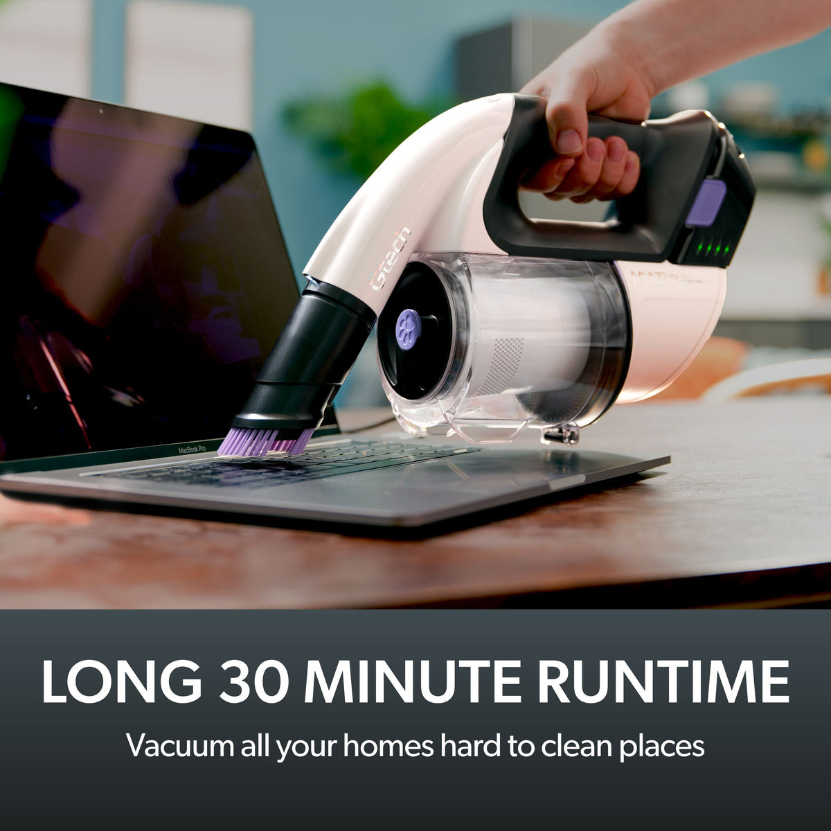 Multi Platinum Cordless Handheld Vacuum
