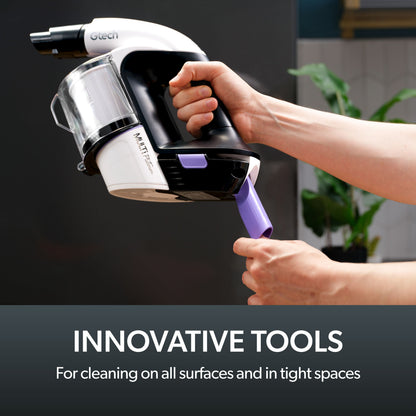 Multi Platinum Cordless Handheld Vacuum