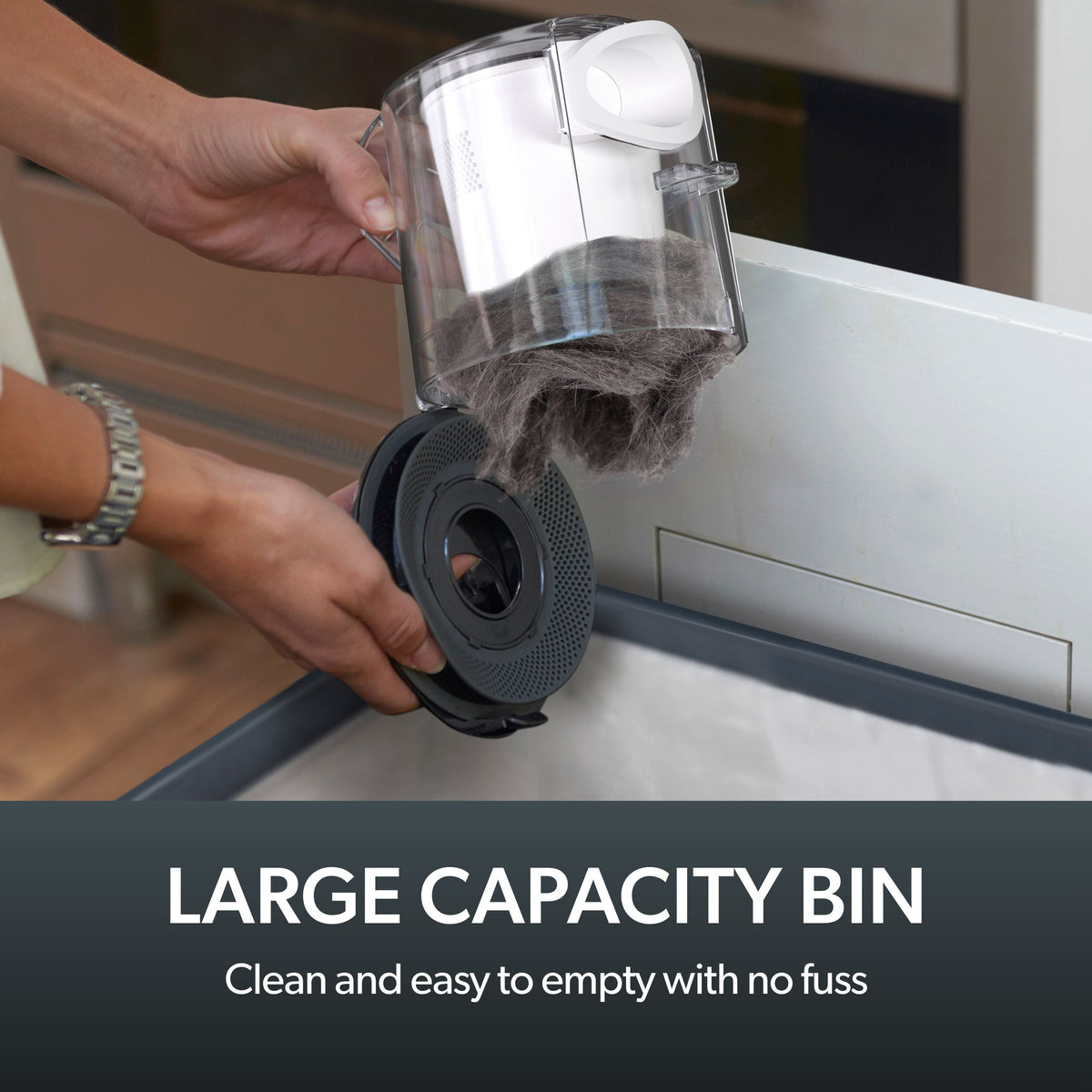 Multi Platinum Cordless Handheld Vacuum