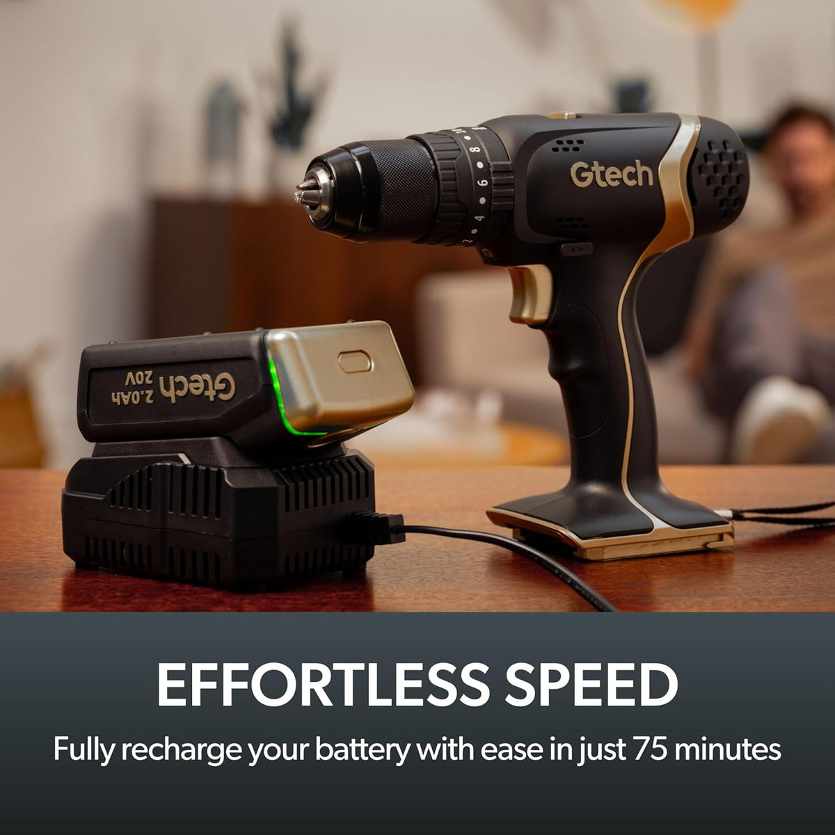 Power Tool Charger