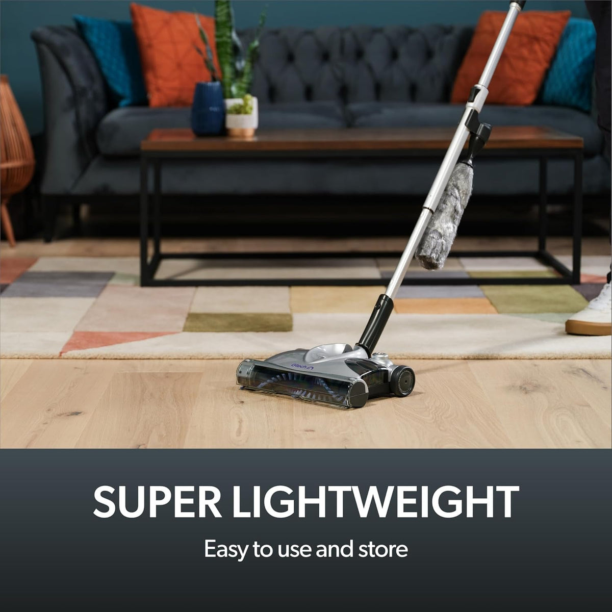 SW02 Carpet Sweeper