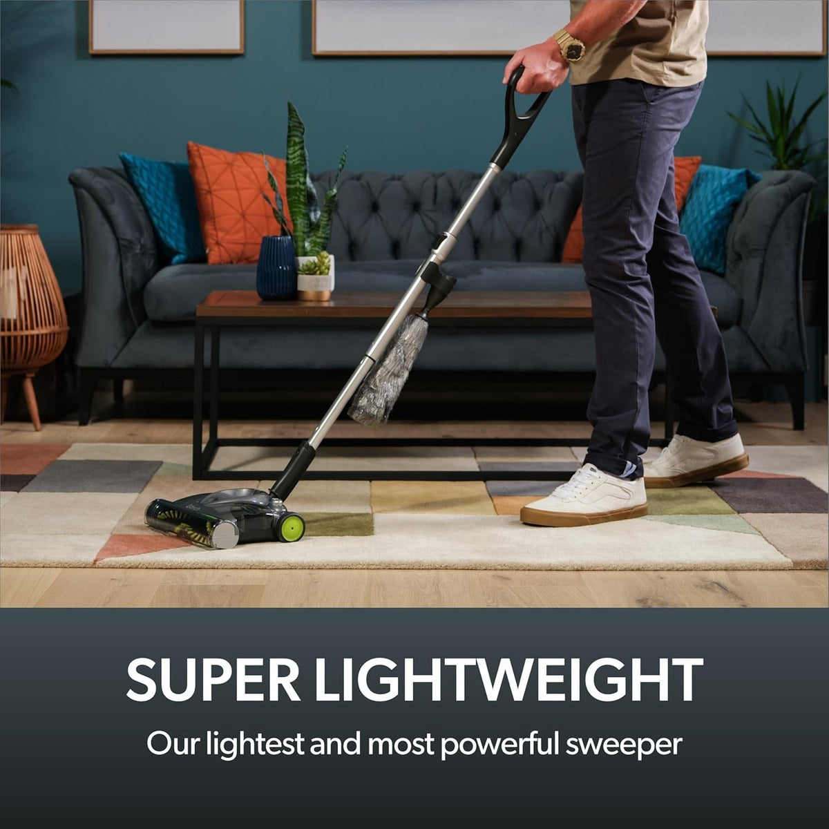 SW22 Carpet Sweeper