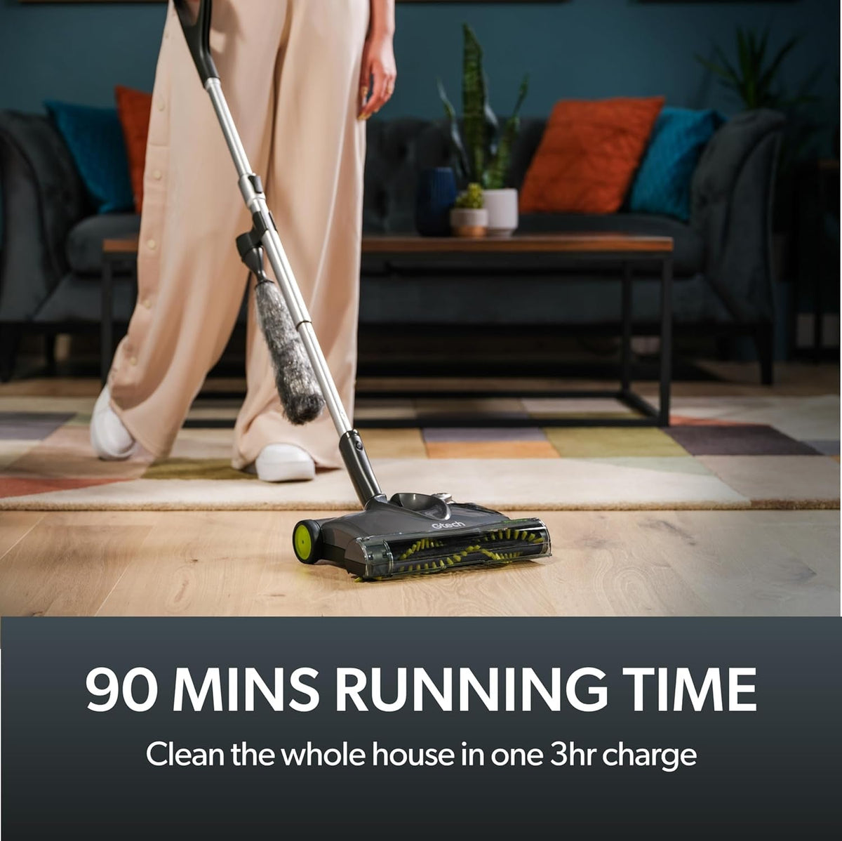 SW22 Carpet Sweeper