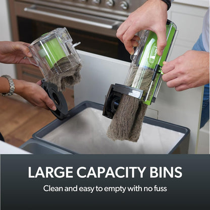 System Cordless Vacuum Bundle