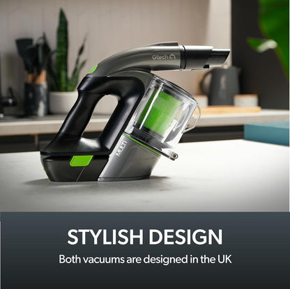 System Cordless Vacuum Bundle