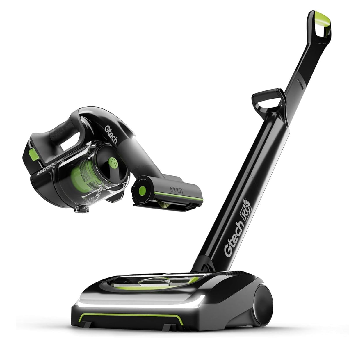 System K9 Cordless Pet Vacuum Bundle