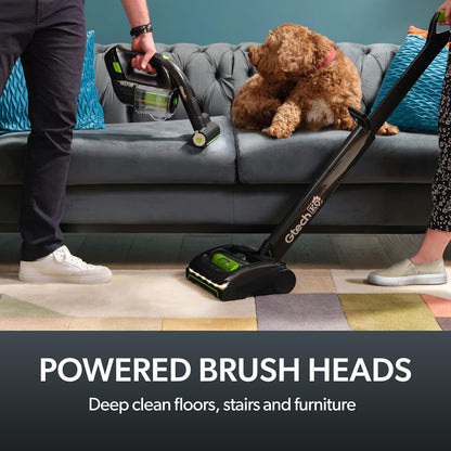 System K9 Cordless Pet Vacuum Bundle